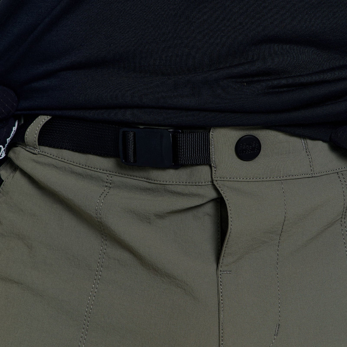 Skyline Trail Short W/liner Mono Army