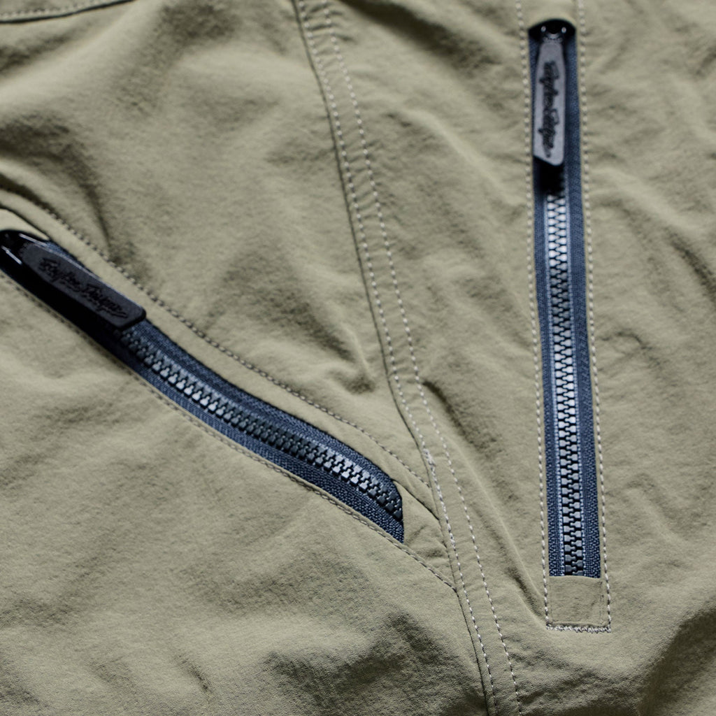 Skyline Trail Short W/liner Mono Army
