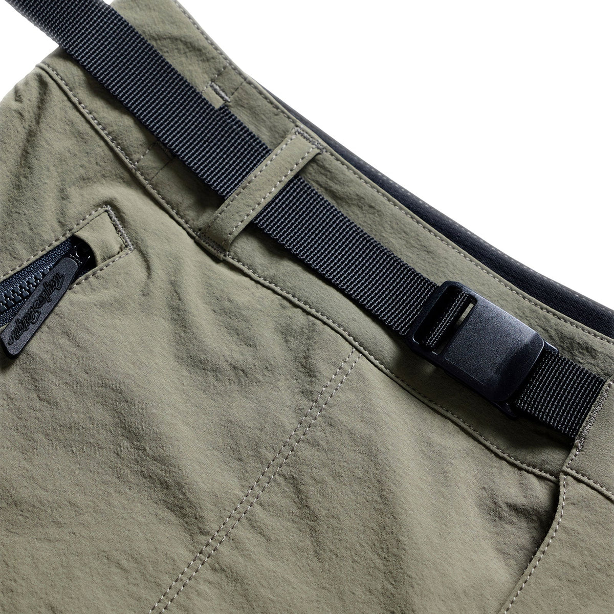 Skyline Trail Short W/liner Mono Army
