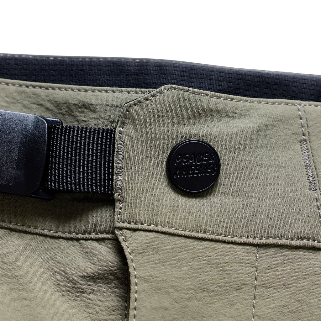 Skyline Trail Short W/liner Mono Army