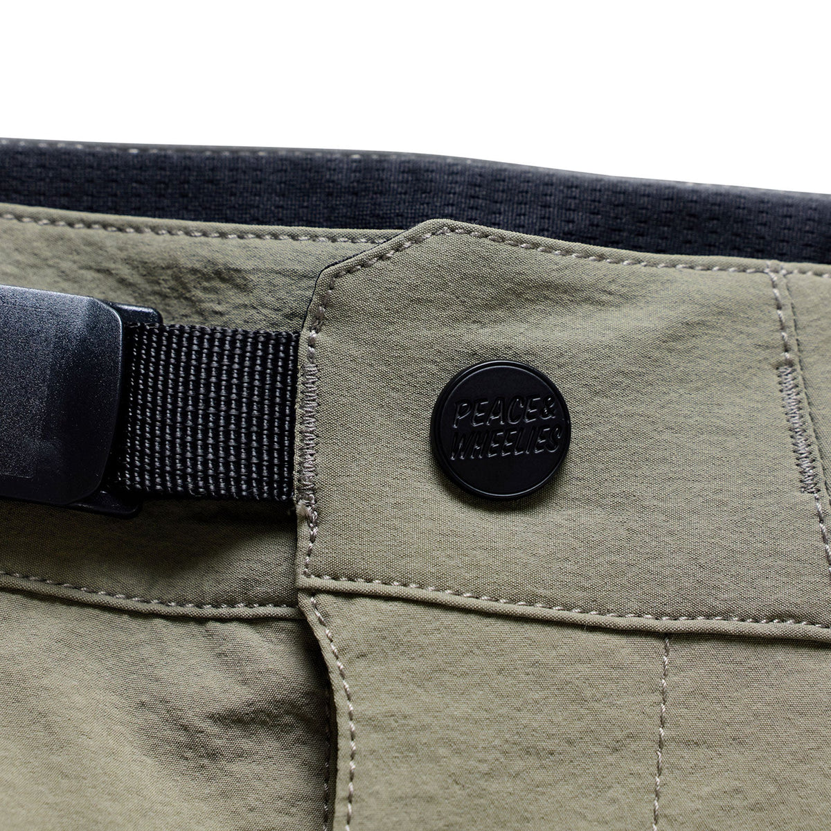 Skyline Trail Short Shell Mono Army