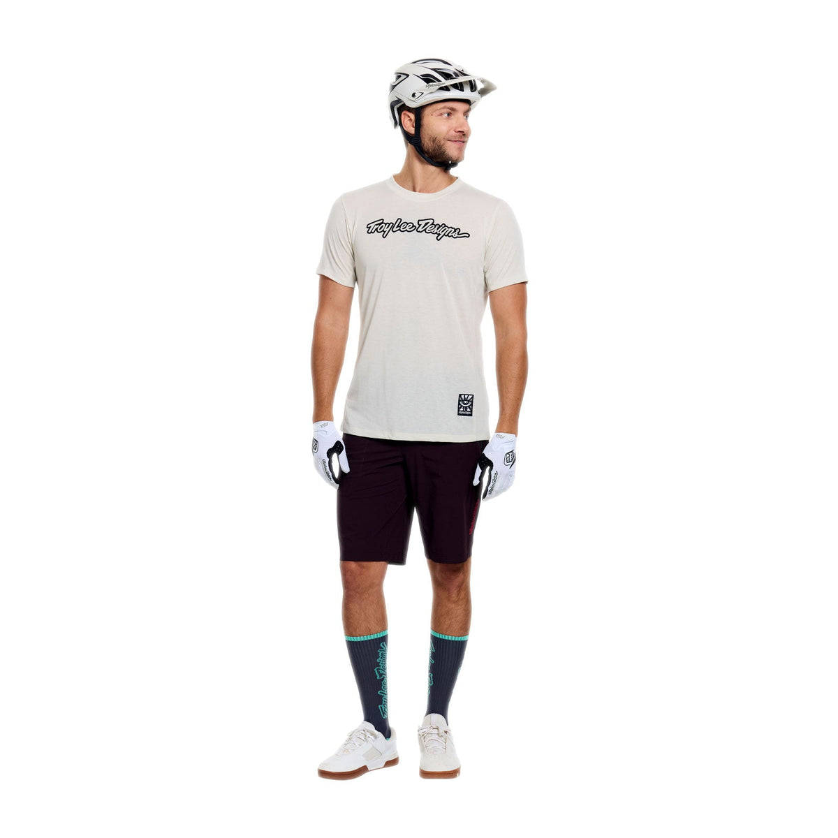 Skyline Trail Short Shell Mono Bark