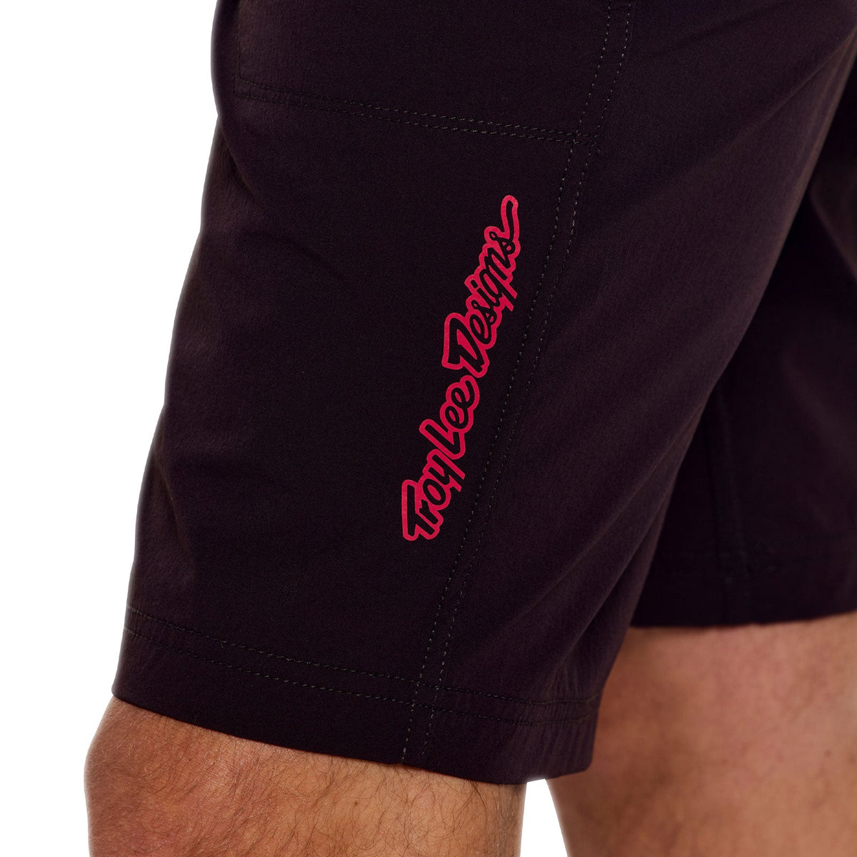 Skyline Trail Short W/liner Mono Bark