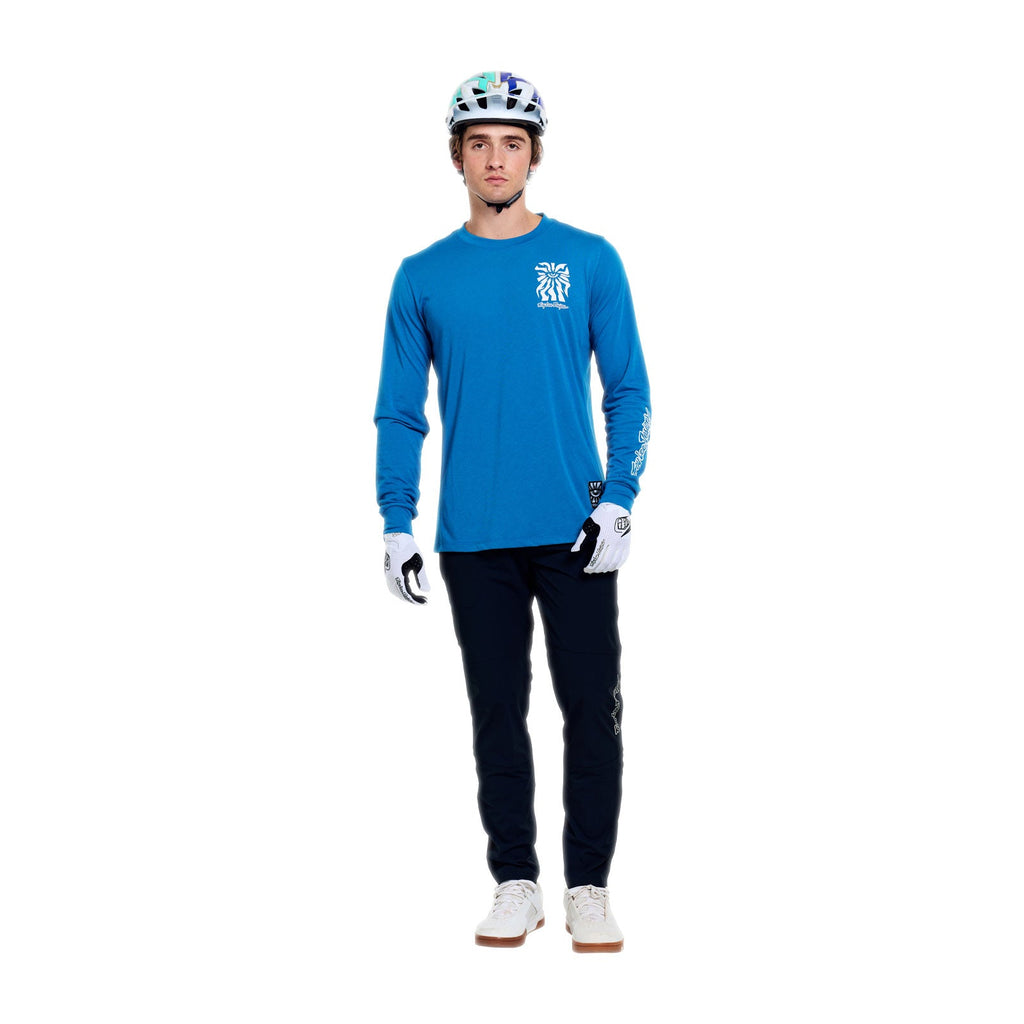 Skyline Trail Pant Mono Black