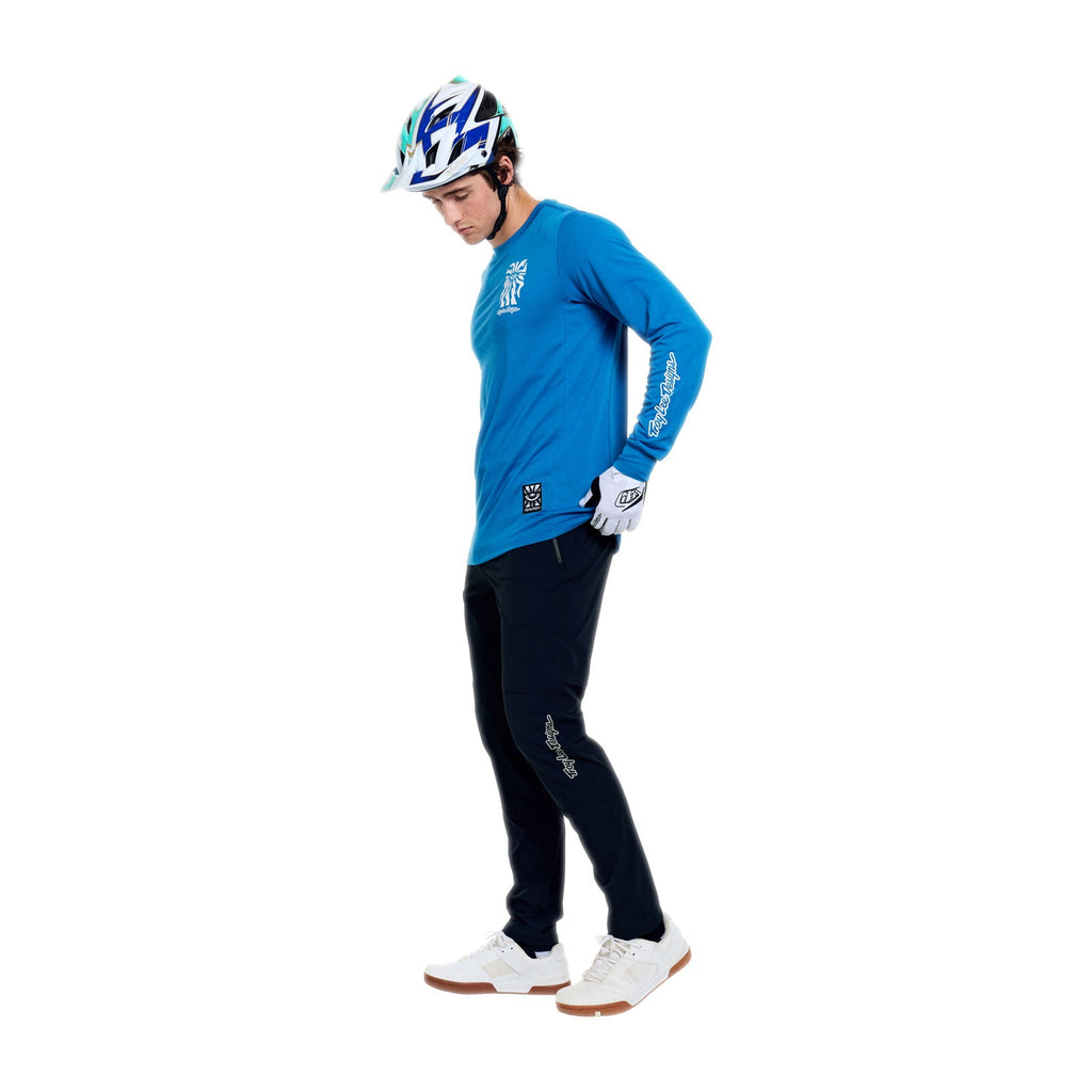 Skyline Trail Pant Mono Black