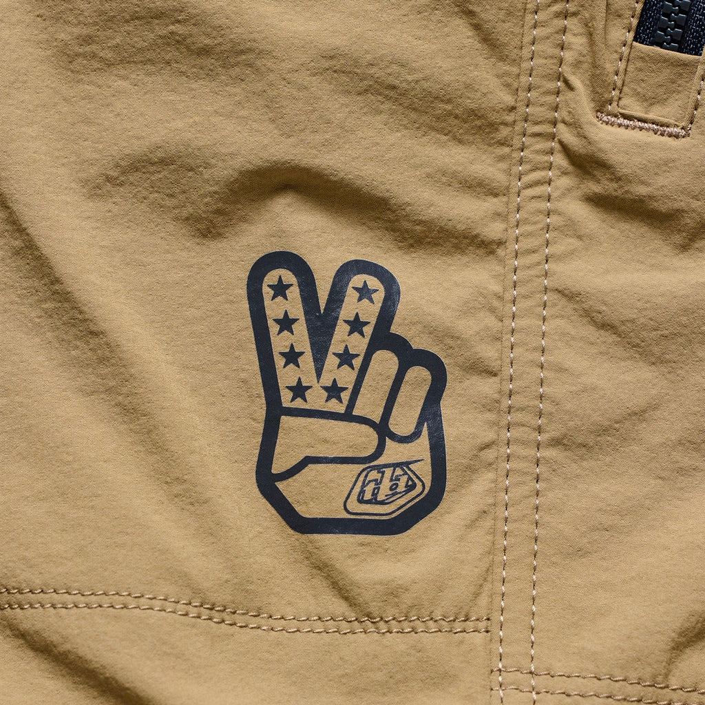 Skyline Trail Pant Mono Sienna