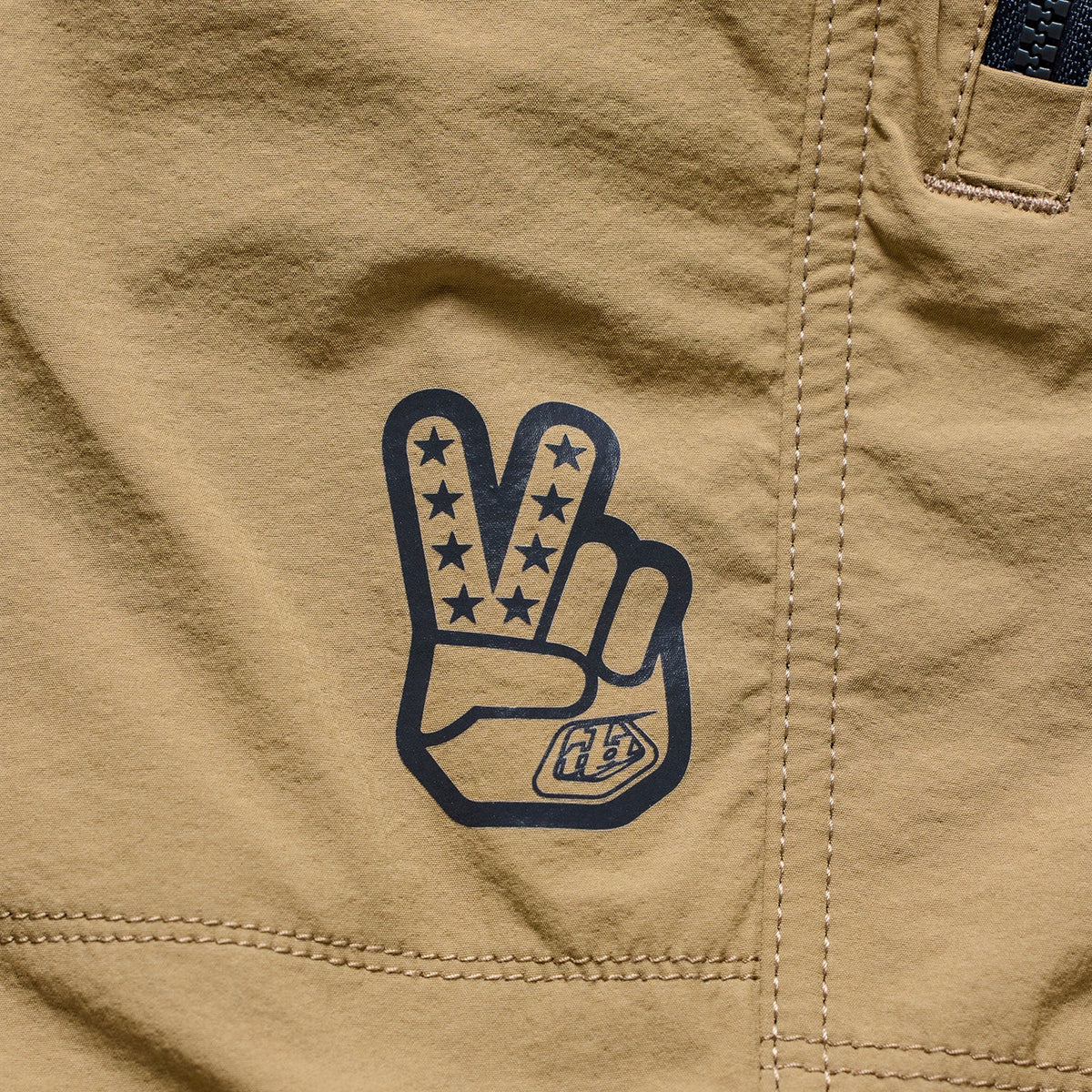 Skyline Trail Pant Mono Sienna