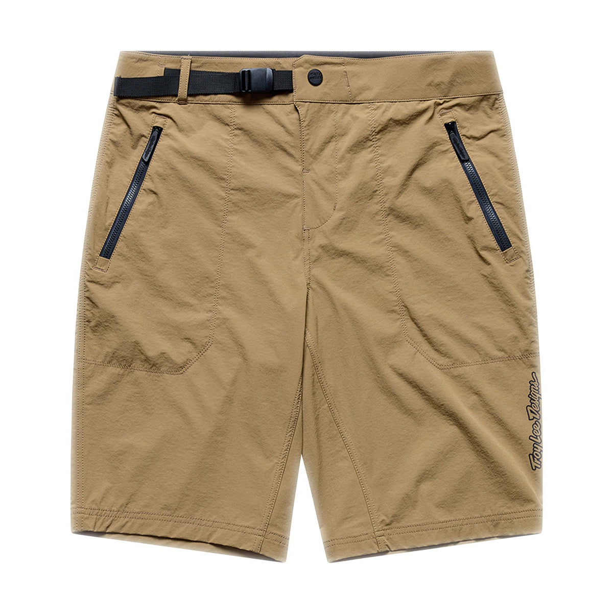Skyline Trail Short W/liner Mono Sienna