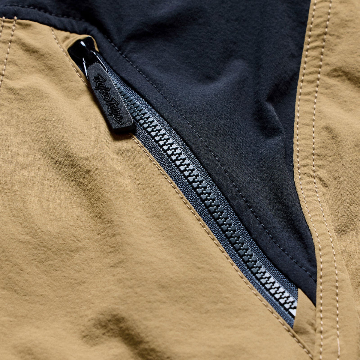 Skyline Trail Short W/liner Mono Sienna