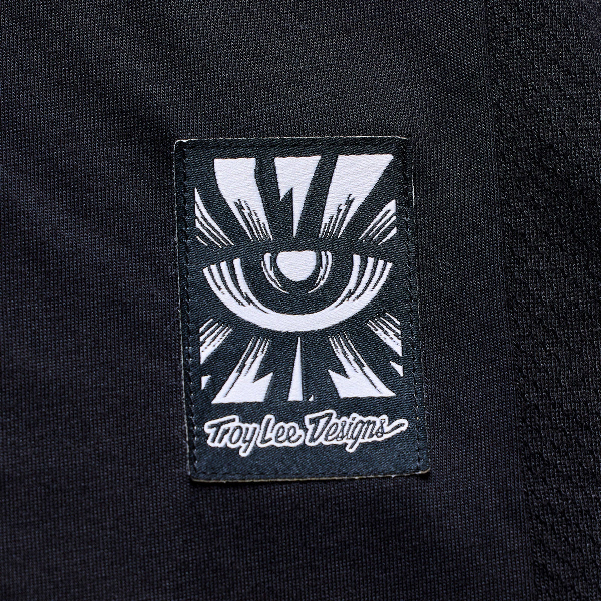 Skyline Ride SS Tee Signature Black / Real Teal