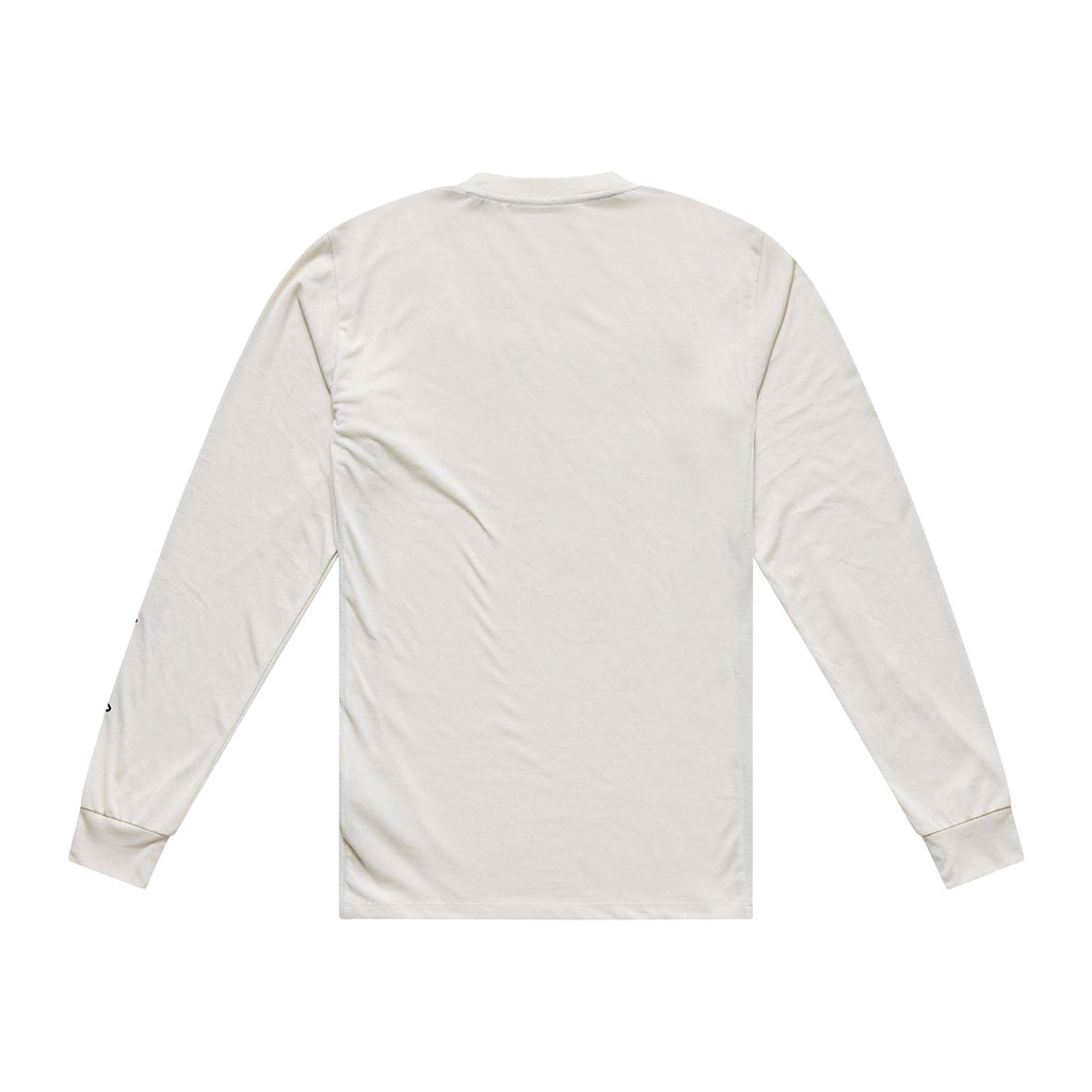 Skyline Ride LS Tee Signature Pumice