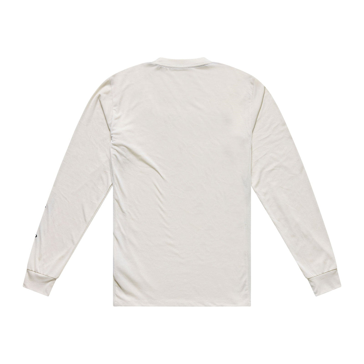 Skyline Ride LS Tee Signature Pumice