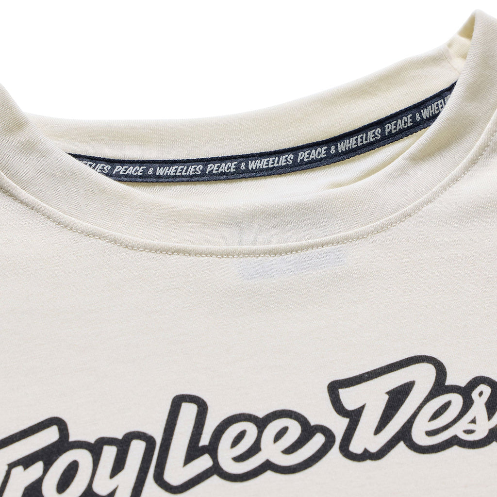 Skyline Ride SS Tee Signature Pumice