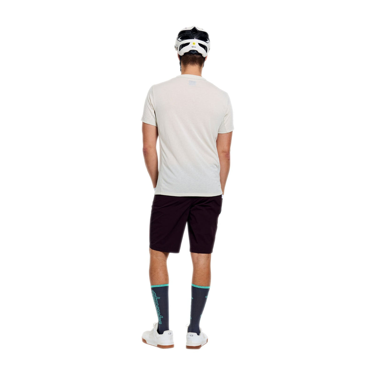 Skyline Ride SS Tee Signature Pumice