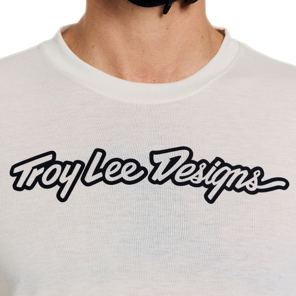 Skyline Ride SS Tee Signature Pumice
