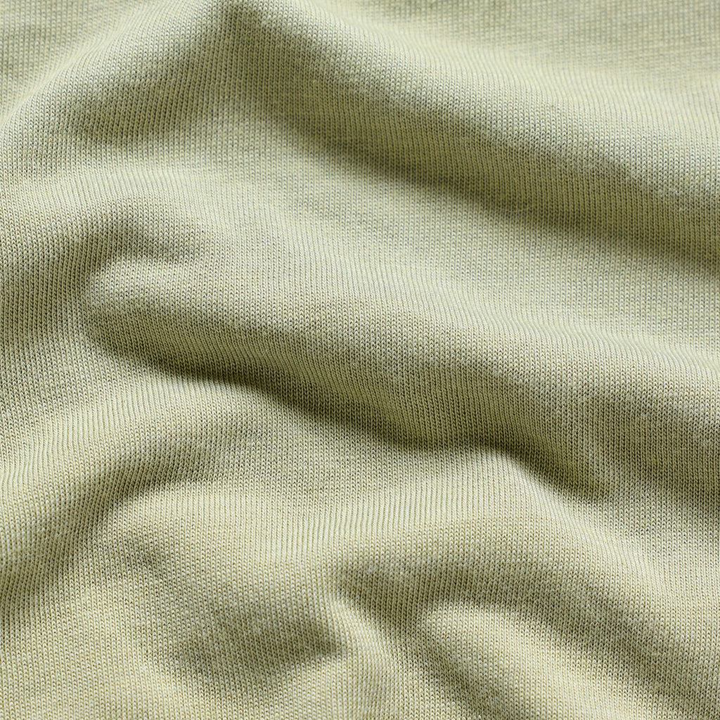 Skyline Ride LS Tee Stamps Sage