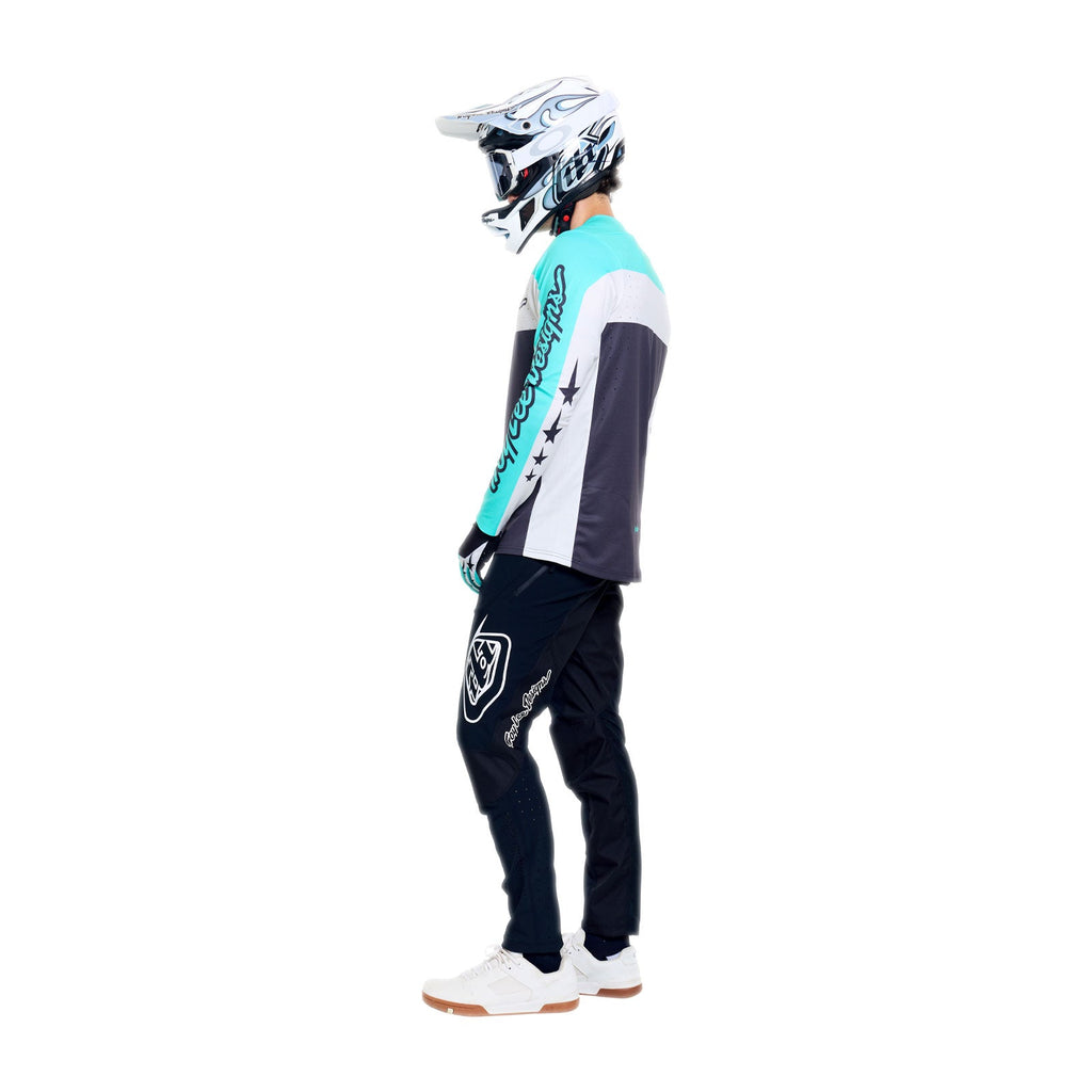 Sprint Pro Pant Mono Black