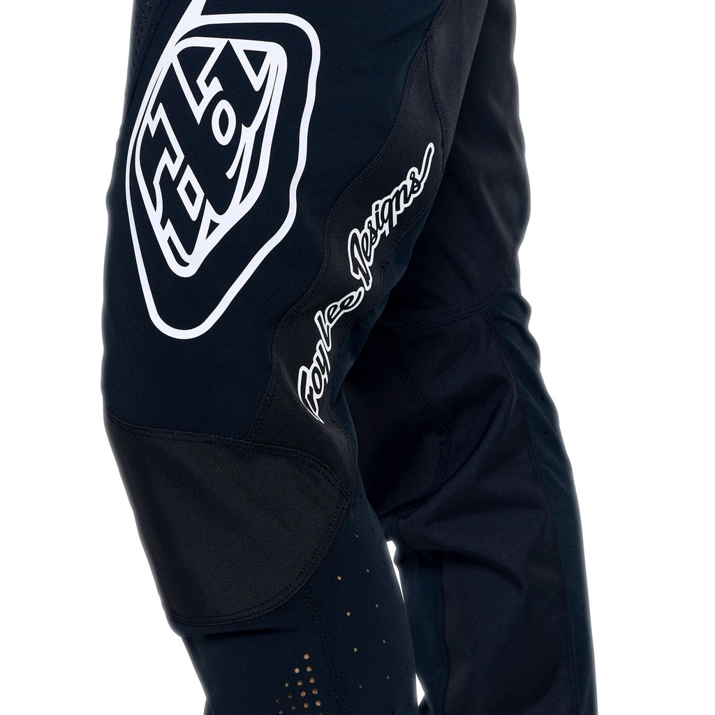 Sprint Pro Pant Mono Black