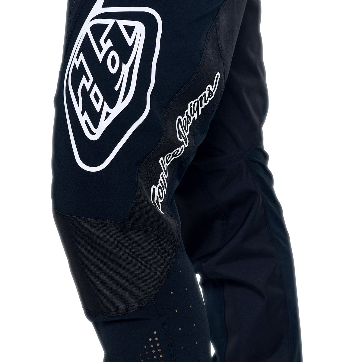 Sprint Pro Pant Mono Black