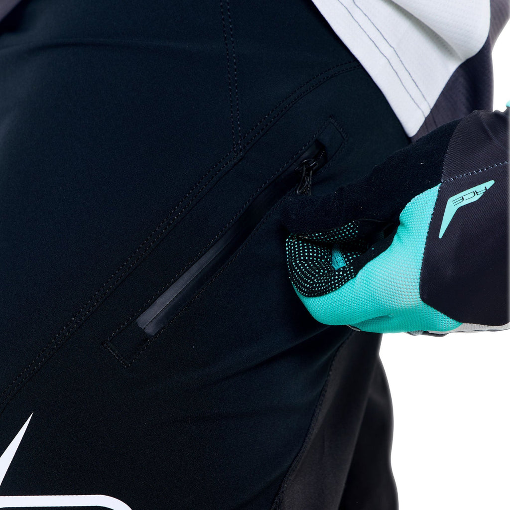 Sprint Pro Pant Mono Black