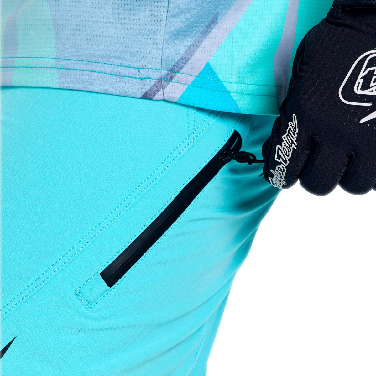 Sprint Pro Pant Mono Real Teal