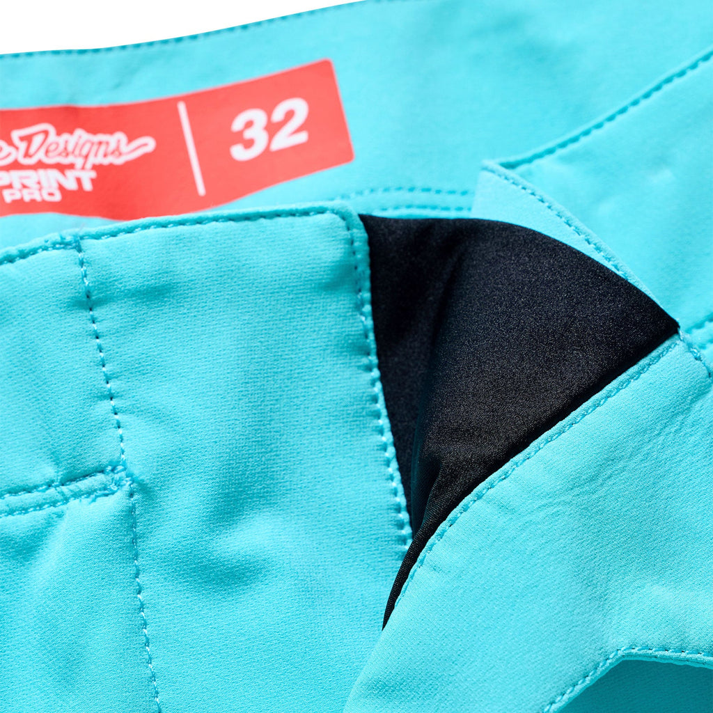 Sprint Pro Pant Mono Real Teal