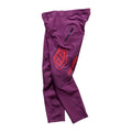 Sprint Pro Pant Mono Sangria