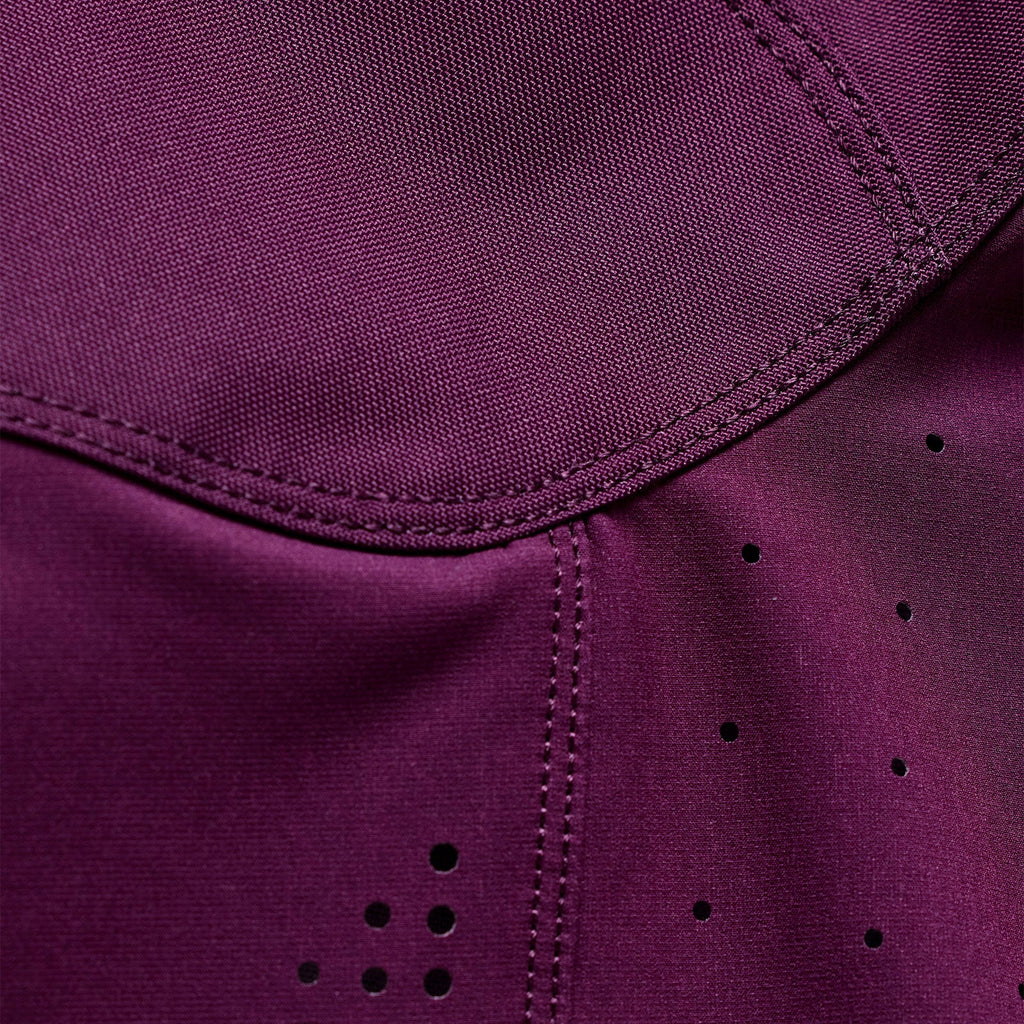 Sprint Pro Pant Mono Sangria