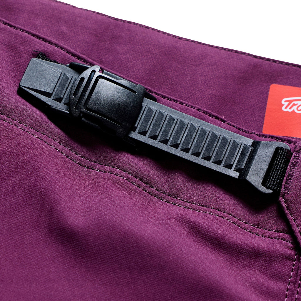 Sprint Pro Pant Mono Sangria