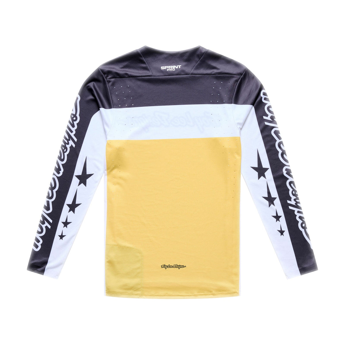 Sprint Pro LS Jersey Yo Moto Butter