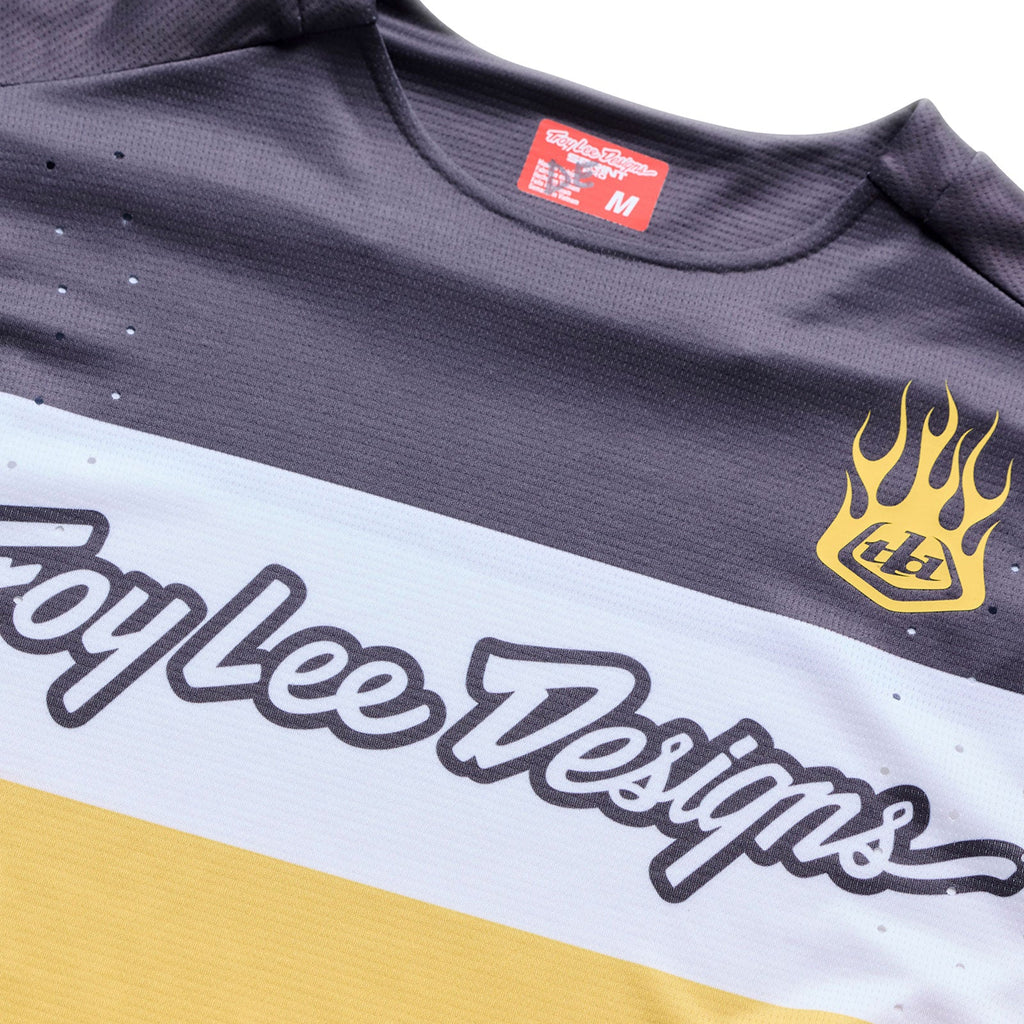 Sprint Pro LS Jersey Yo Moto Butter