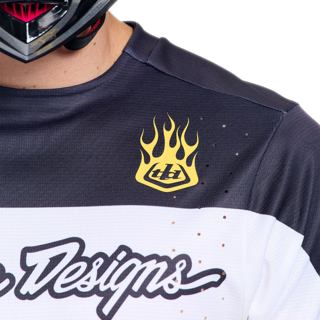 Sprint Pro LS Jersey Yo Moto Butter