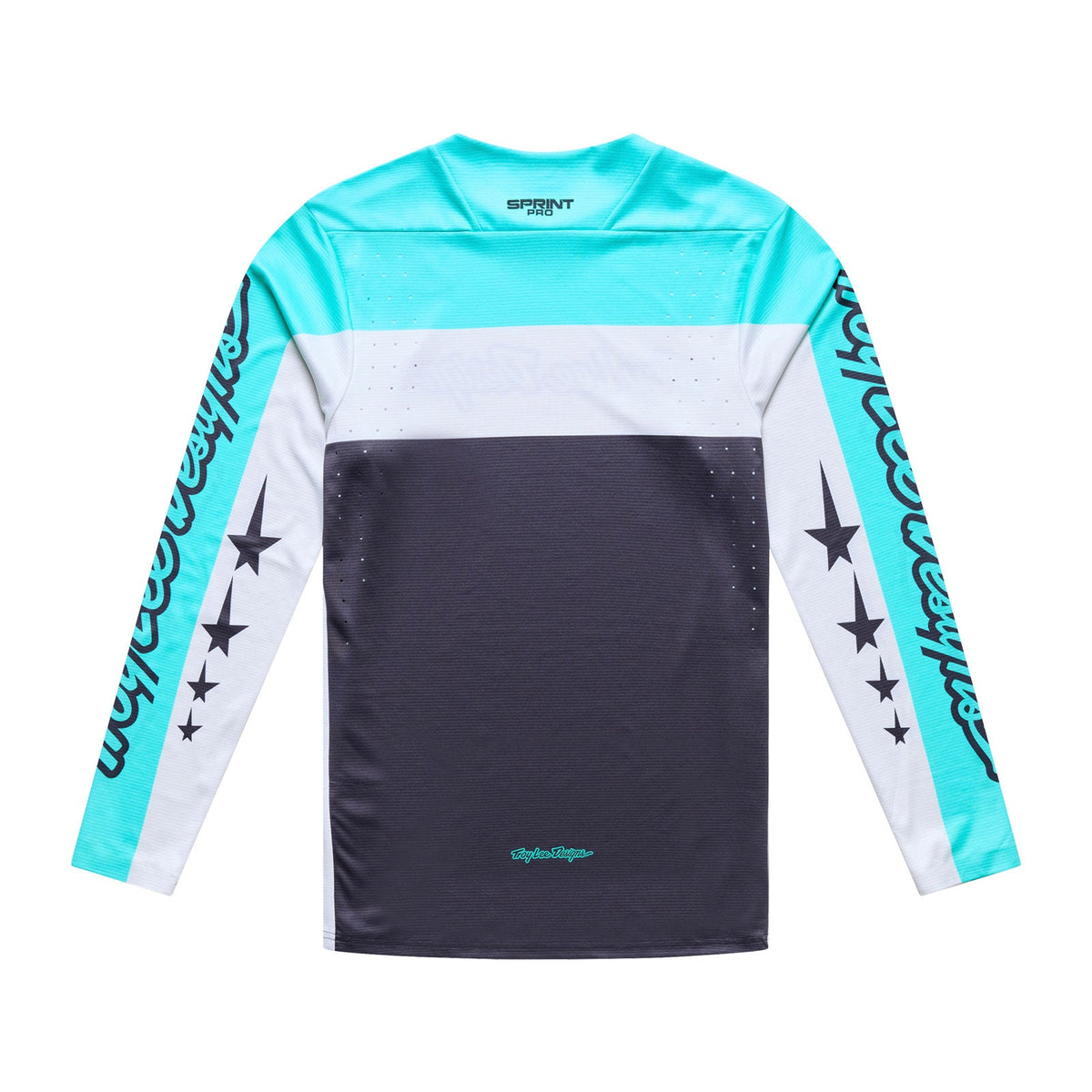 Sprint Pro LS Jersey Yo Moto Carbon