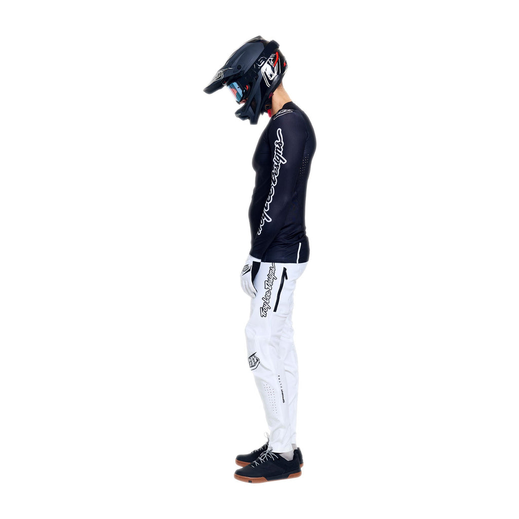 Sprint Ultra LS Jersey Mono Black