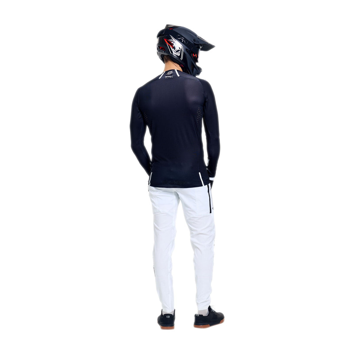 Sprint Ultra LS Jersey Mono Black