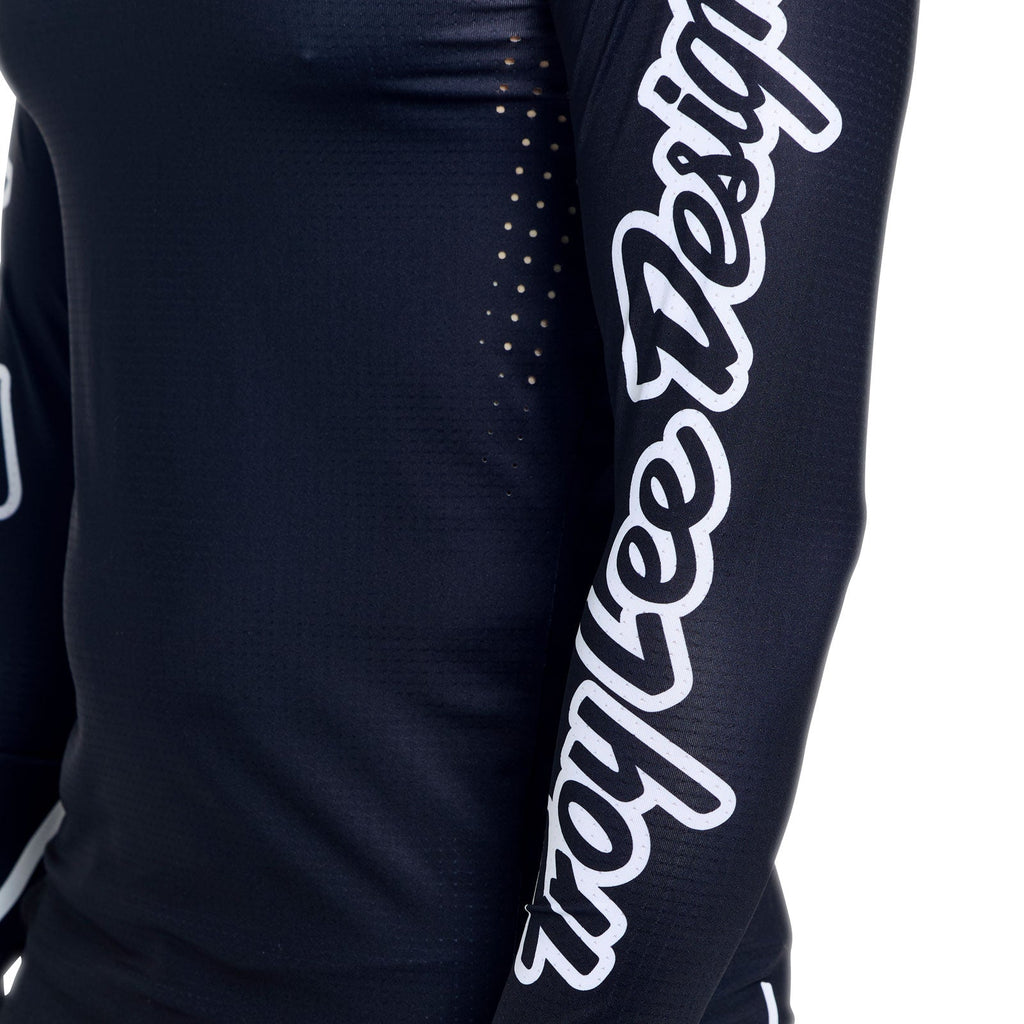 Sprint Ultra LS Jersey Mono Black