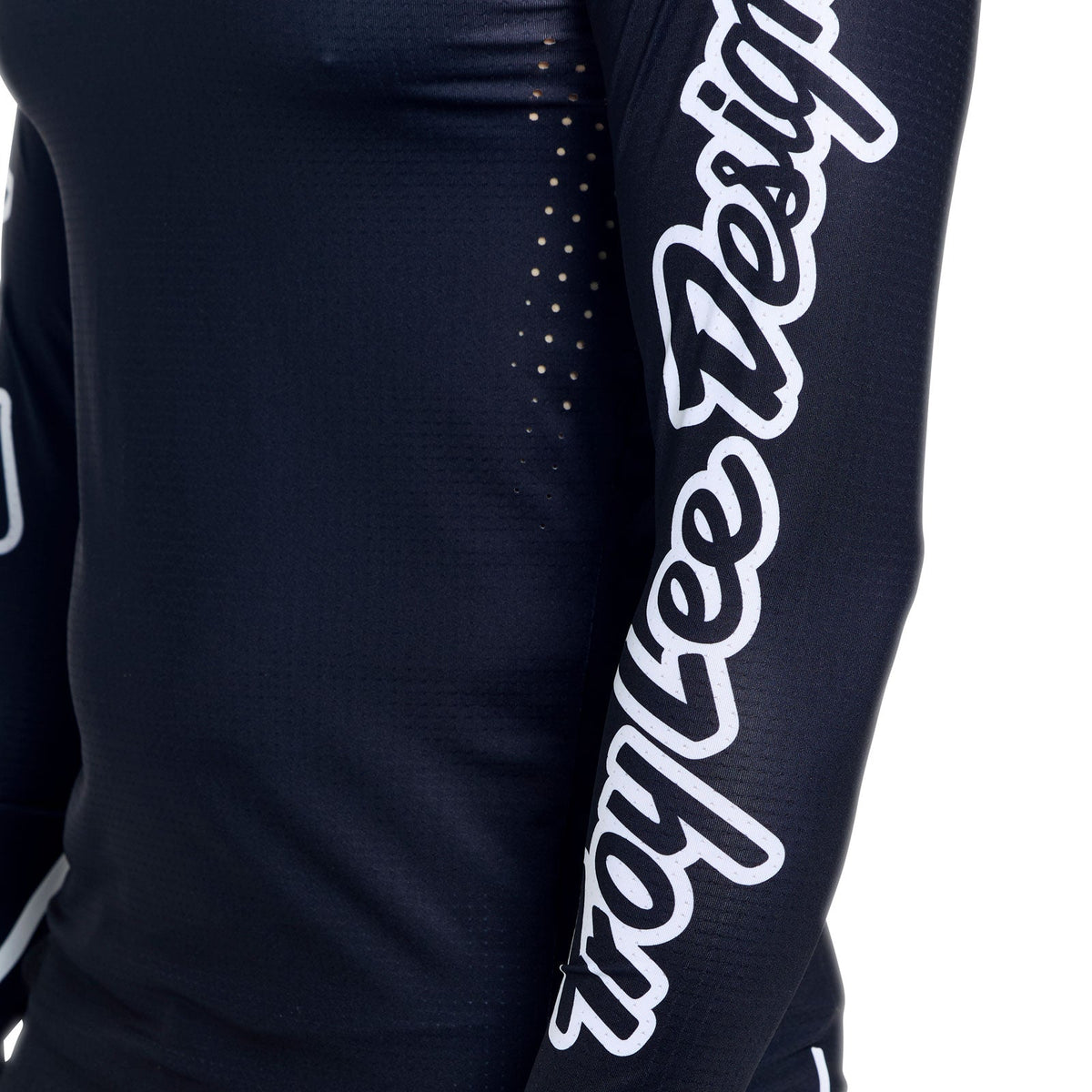 Sprint Ultra LS Jersey Mono Black
