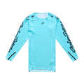 Sprint Ultra LS Jersey Mono Real Teal