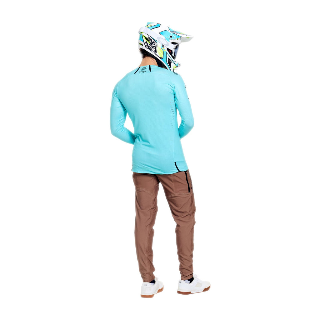 Sprint Ultra LS Jersey Mono Real Teal