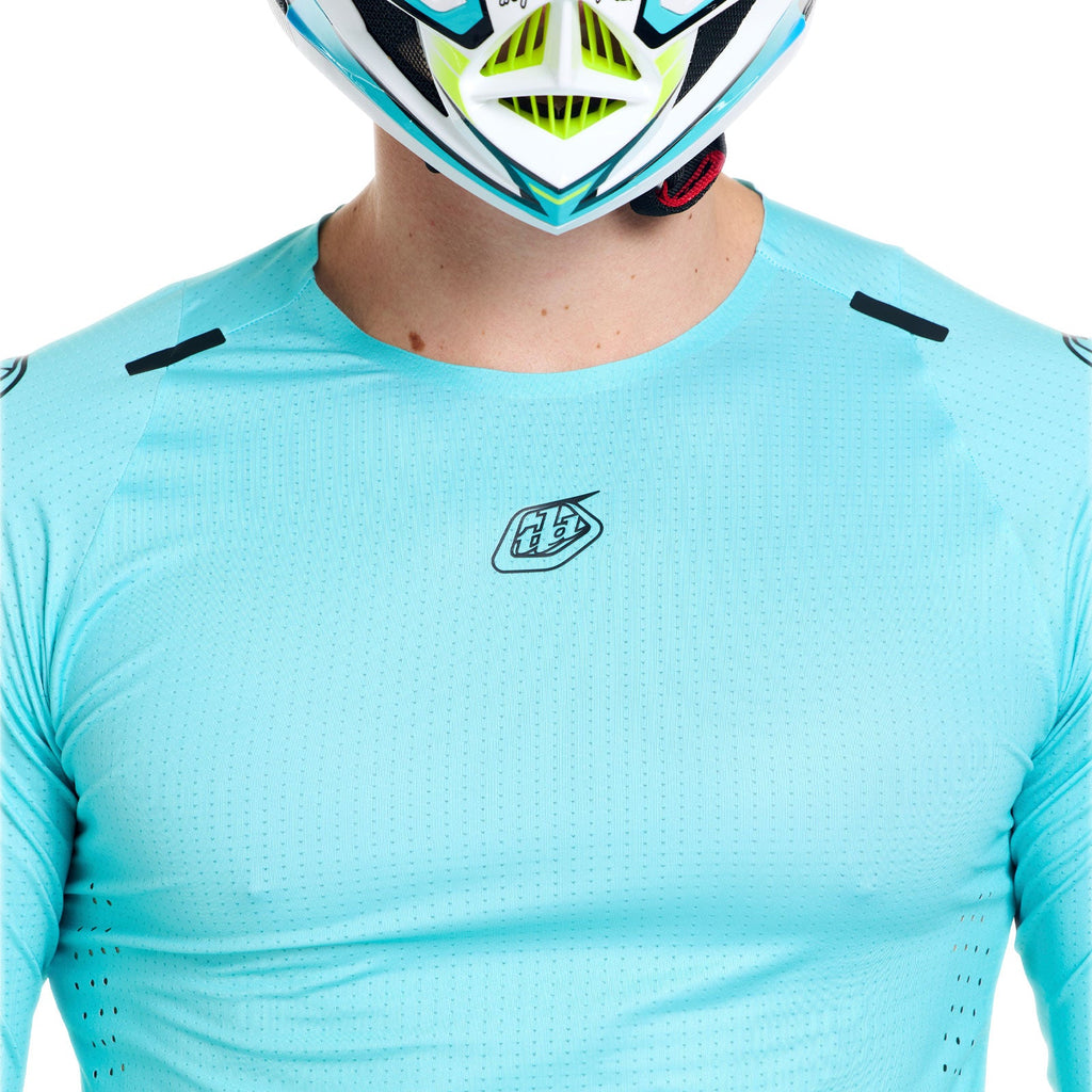 Sprint Ultra LS Jersey Mono Real Teal