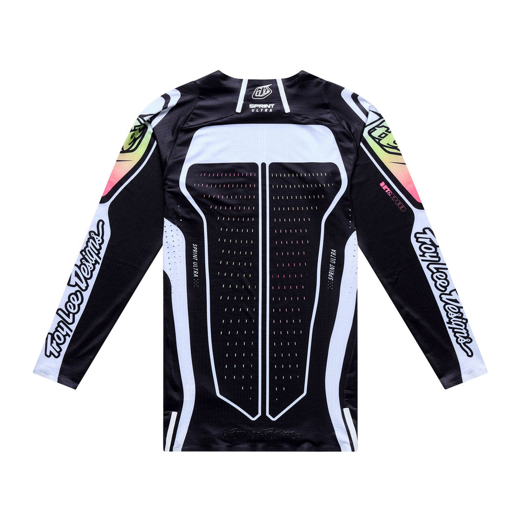 Sprint Ultra Jersey Proton Black