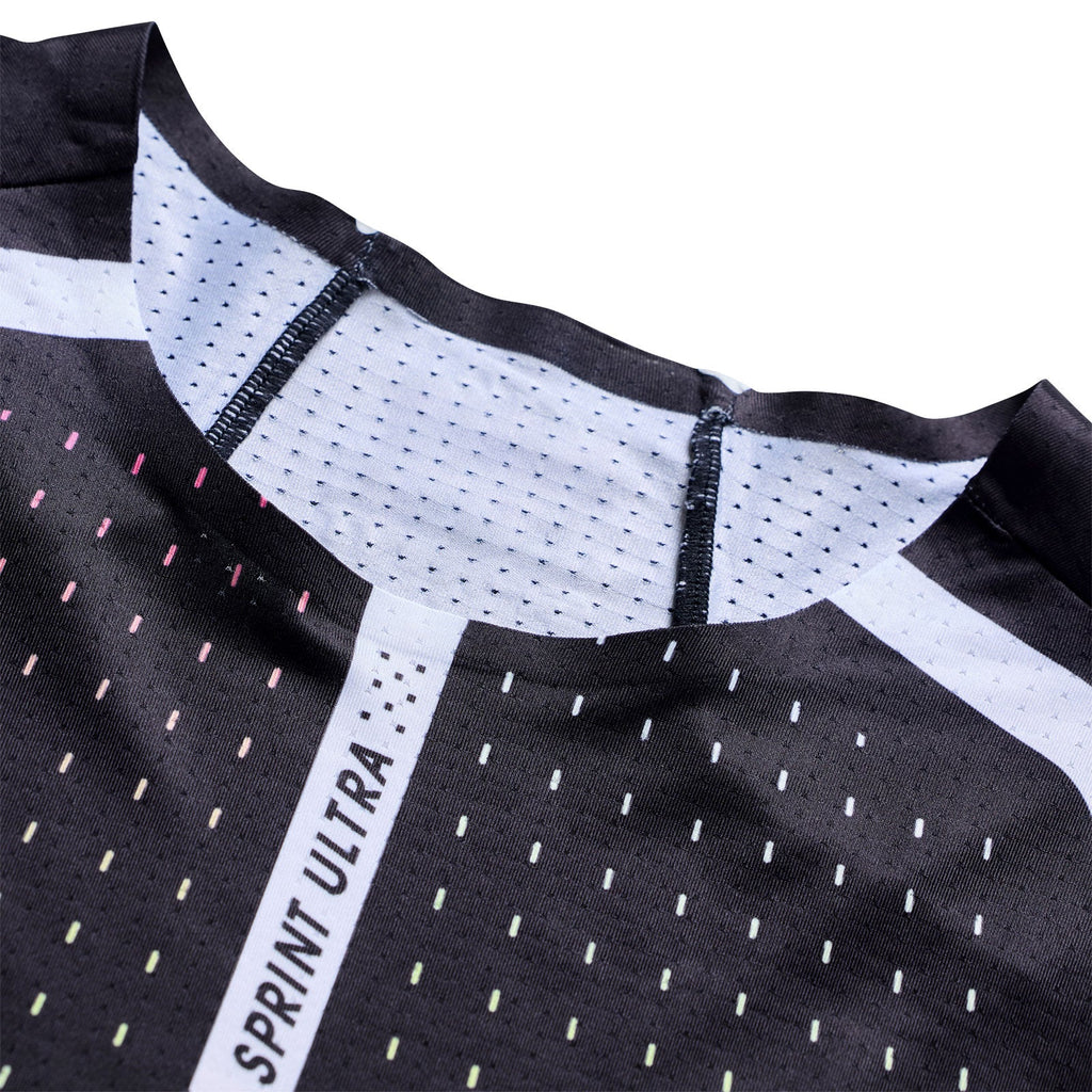 Sprint Ultra Jersey Proton Black
