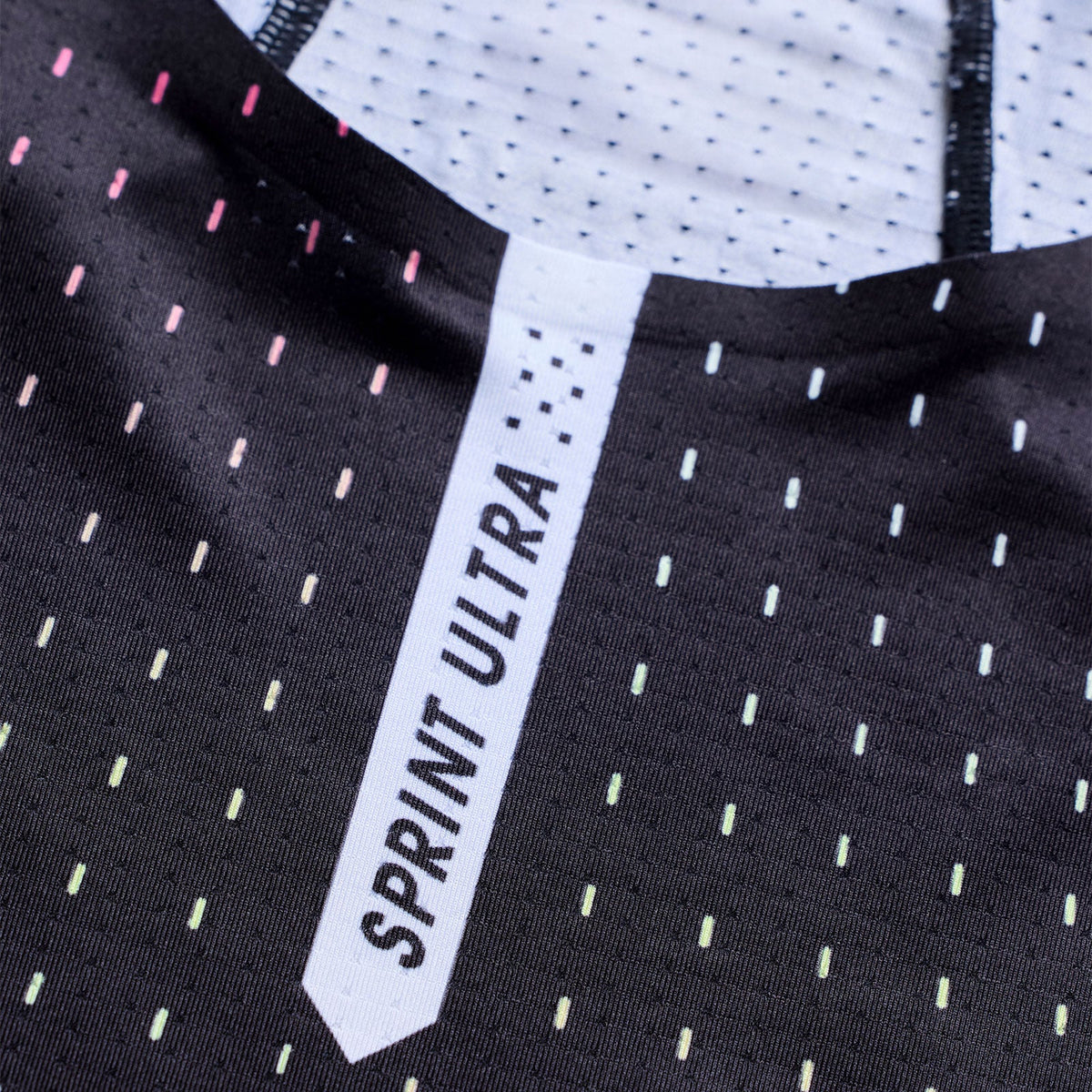 Sprint Ultra Jersey Proton Black