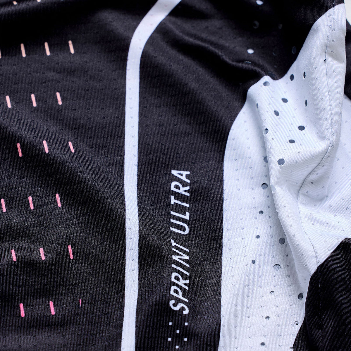Sprint Ultra Jersey Proton Black
