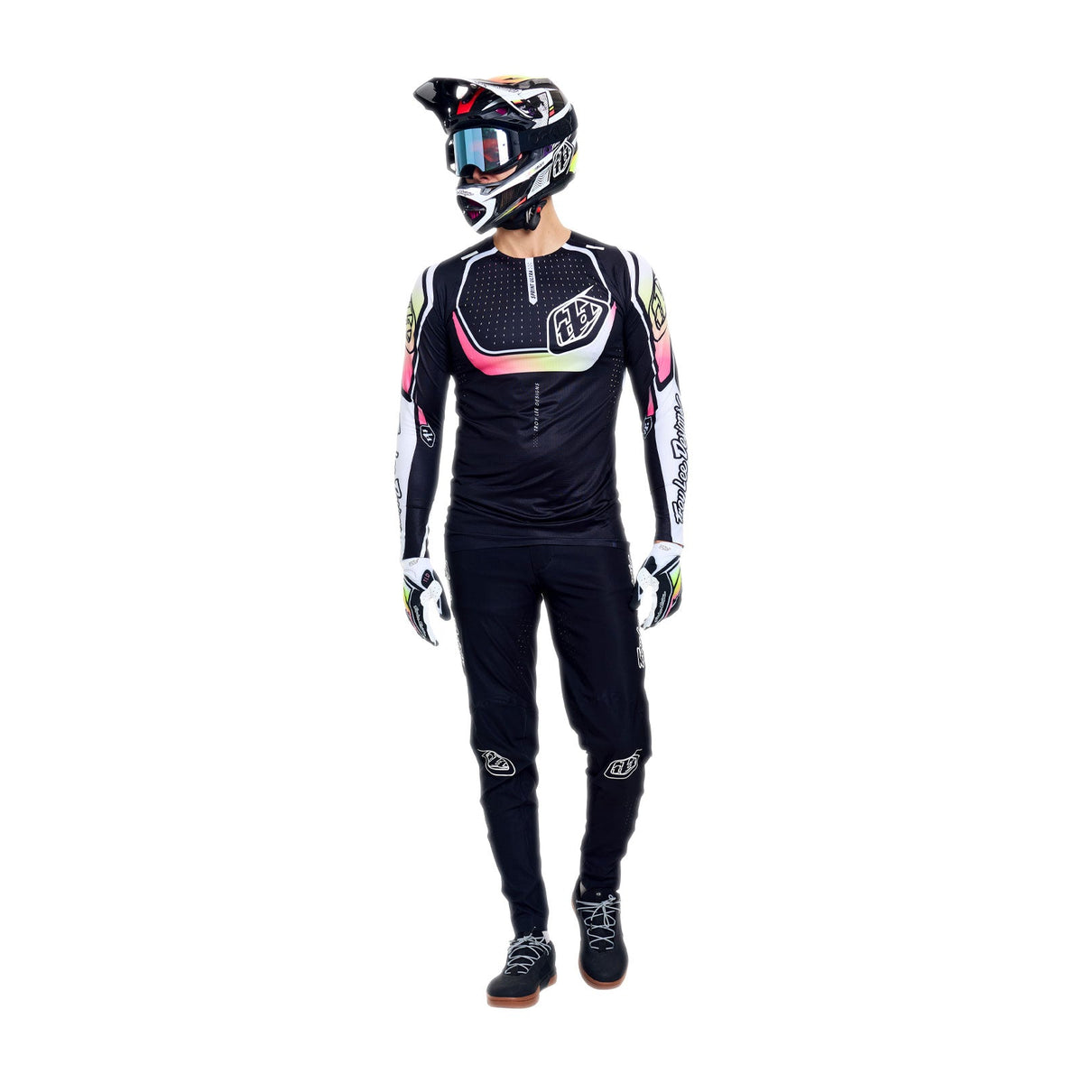 Sprint Ultra Jersey Proton Black