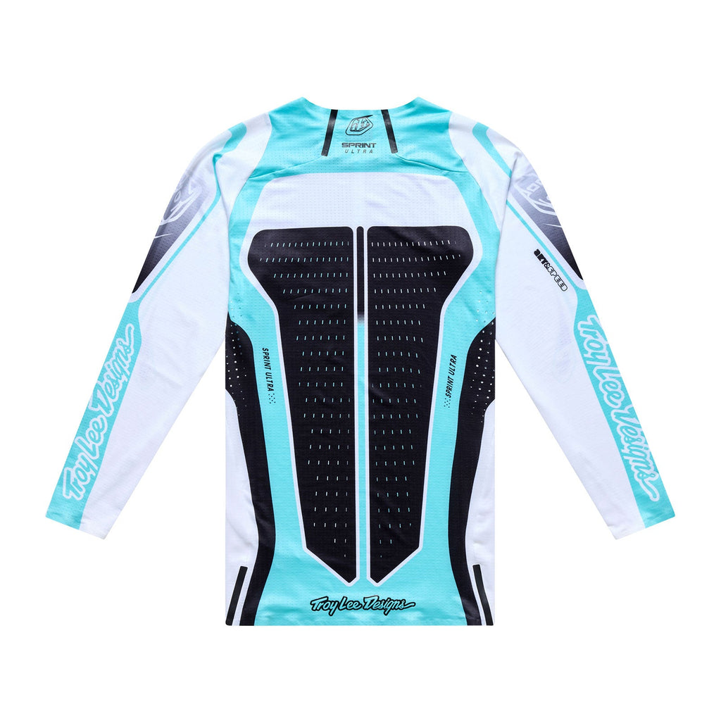Sprint Ultra Jersey Proton White