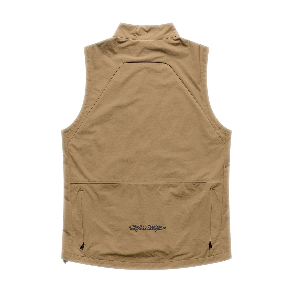 Stage Vest Mono Sienna