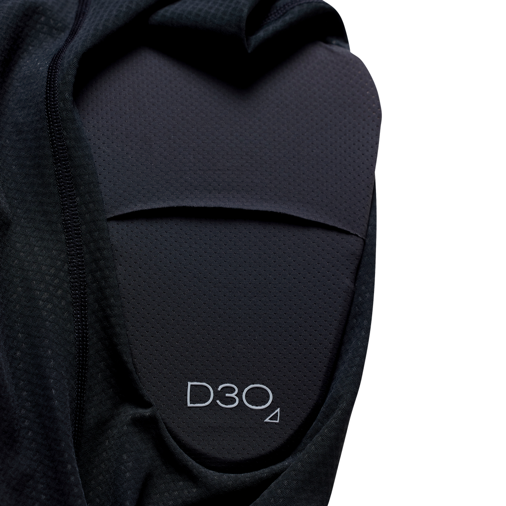 Ultra Enduro Bib Liner Mono Black