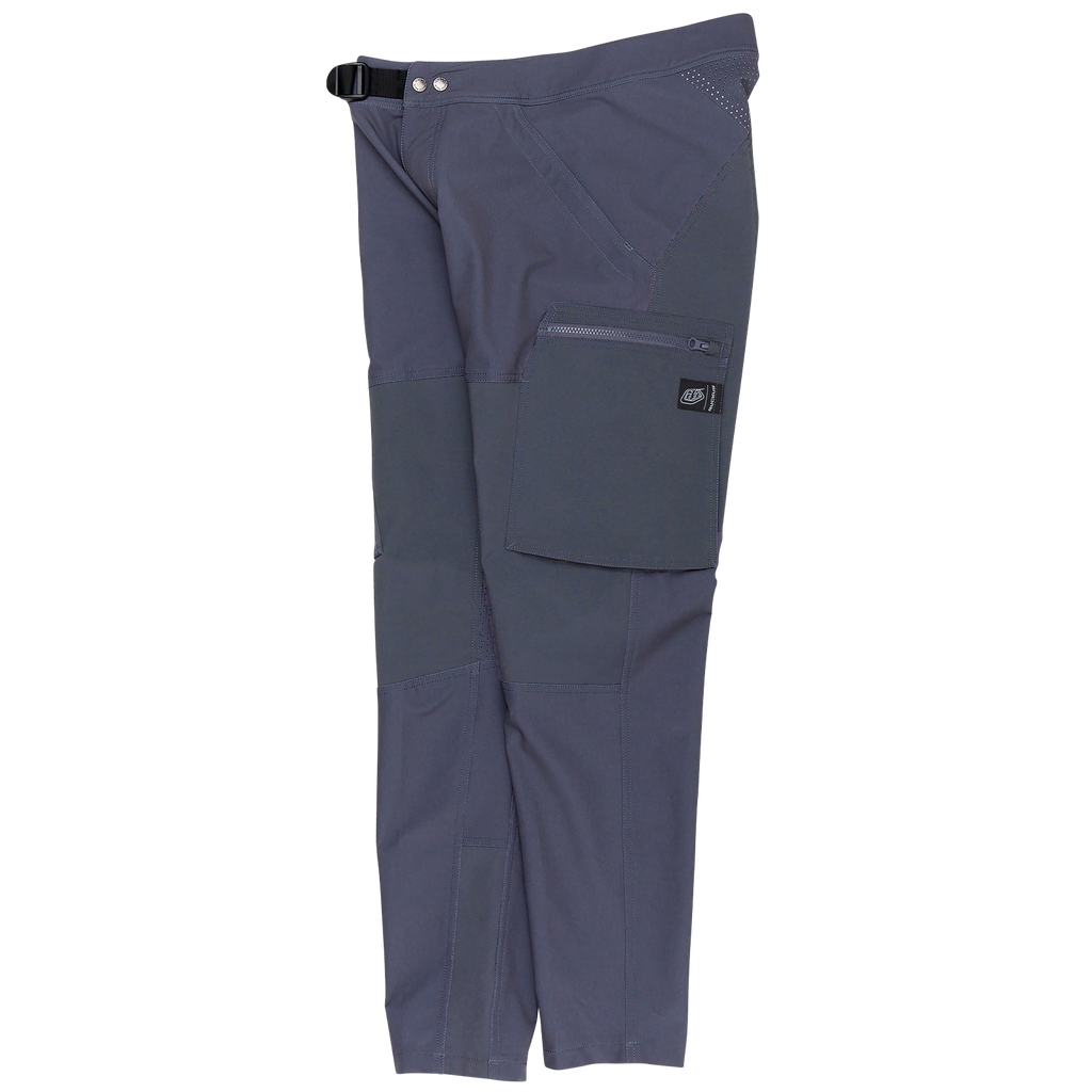 Ruckus Cargo Pant Mono Steel Blue