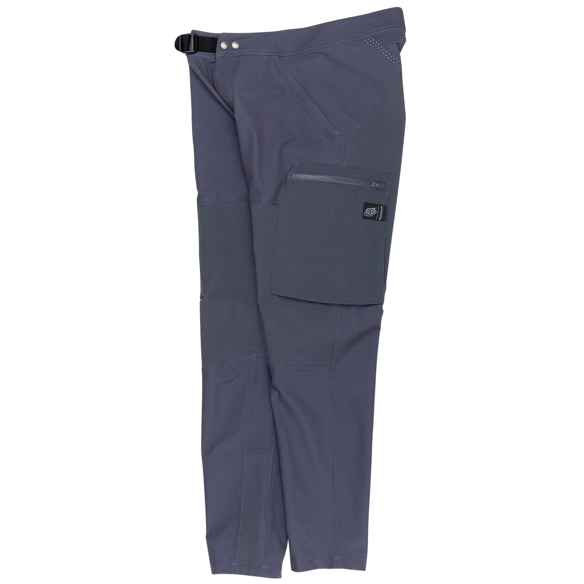 Ruckus Cargo Pant Mono Steel Blue